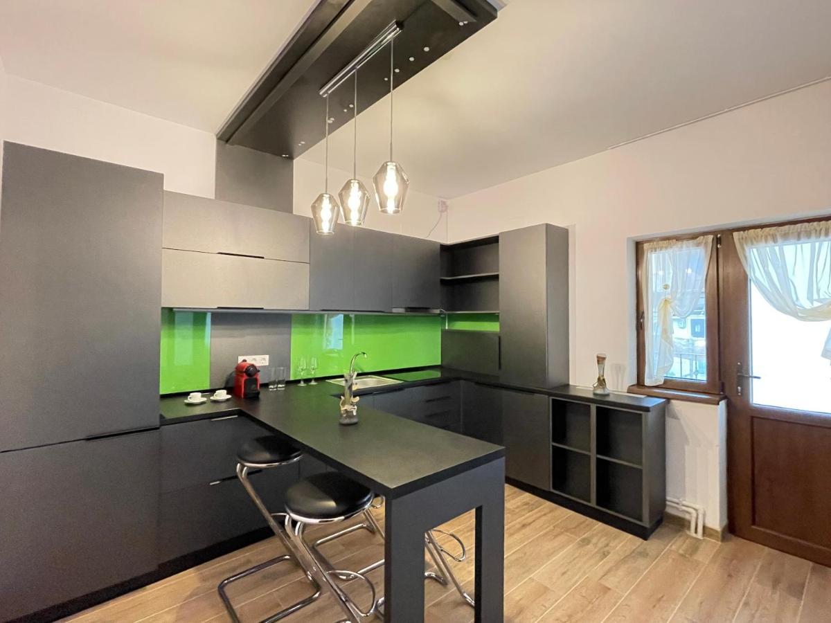 Burebista Residence Deva Zewnętrze zdjęcie