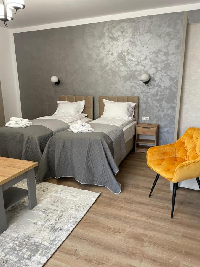 Burebista Residence Deva Zewnętrze zdjęcie