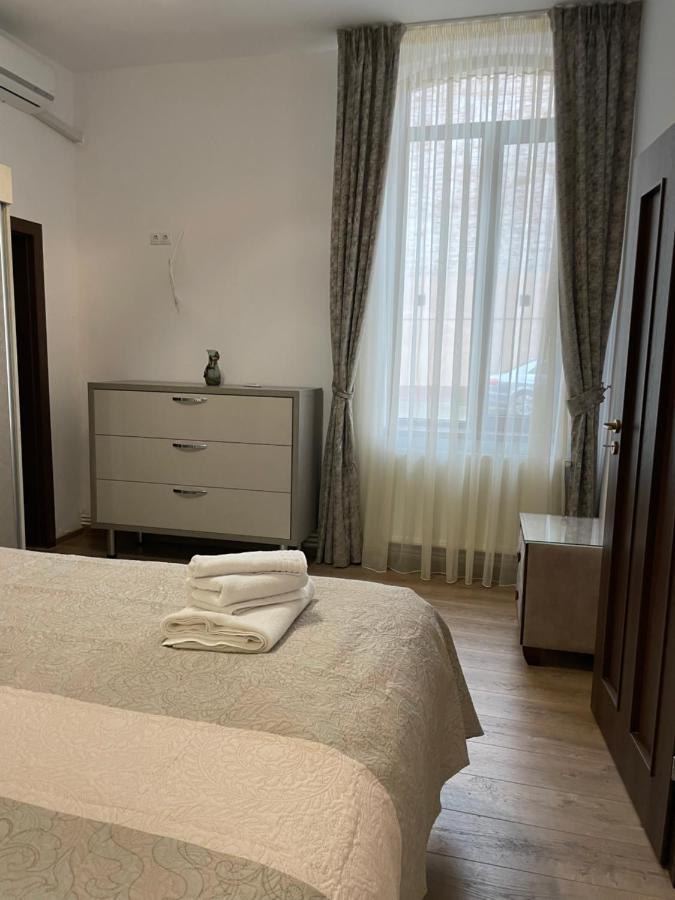 Burebista Residence Deva Zewnętrze zdjęcie