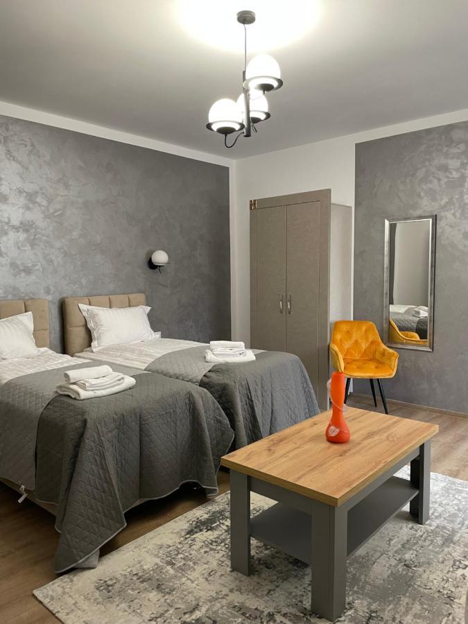 Burebista Residence Deva Zewnętrze zdjęcie