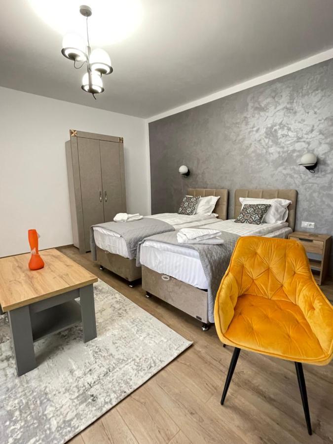 Burebista Residence Deva Zewnętrze zdjęcie