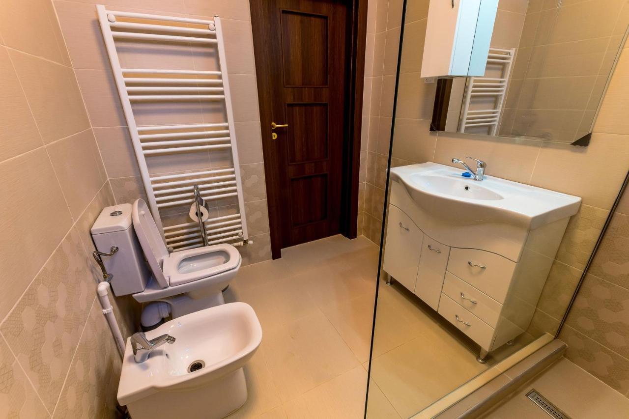 Burebista Residence Deva Zewnętrze zdjęcie