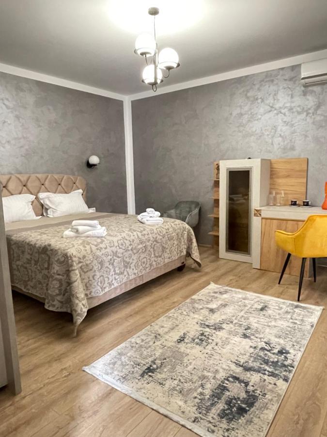 Burebista Residence Deva Zewnętrze zdjęcie