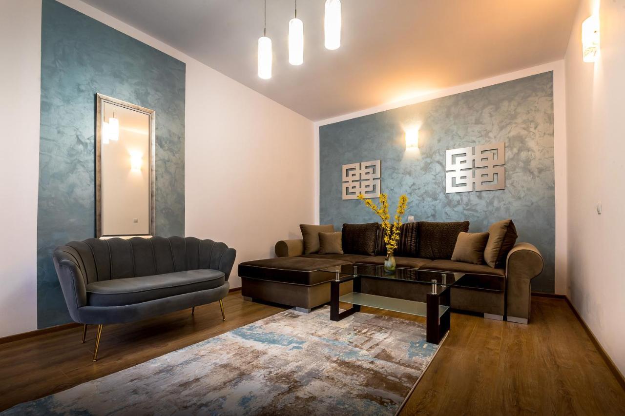 Burebista Residence Deva Zewnętrze zdjęcie