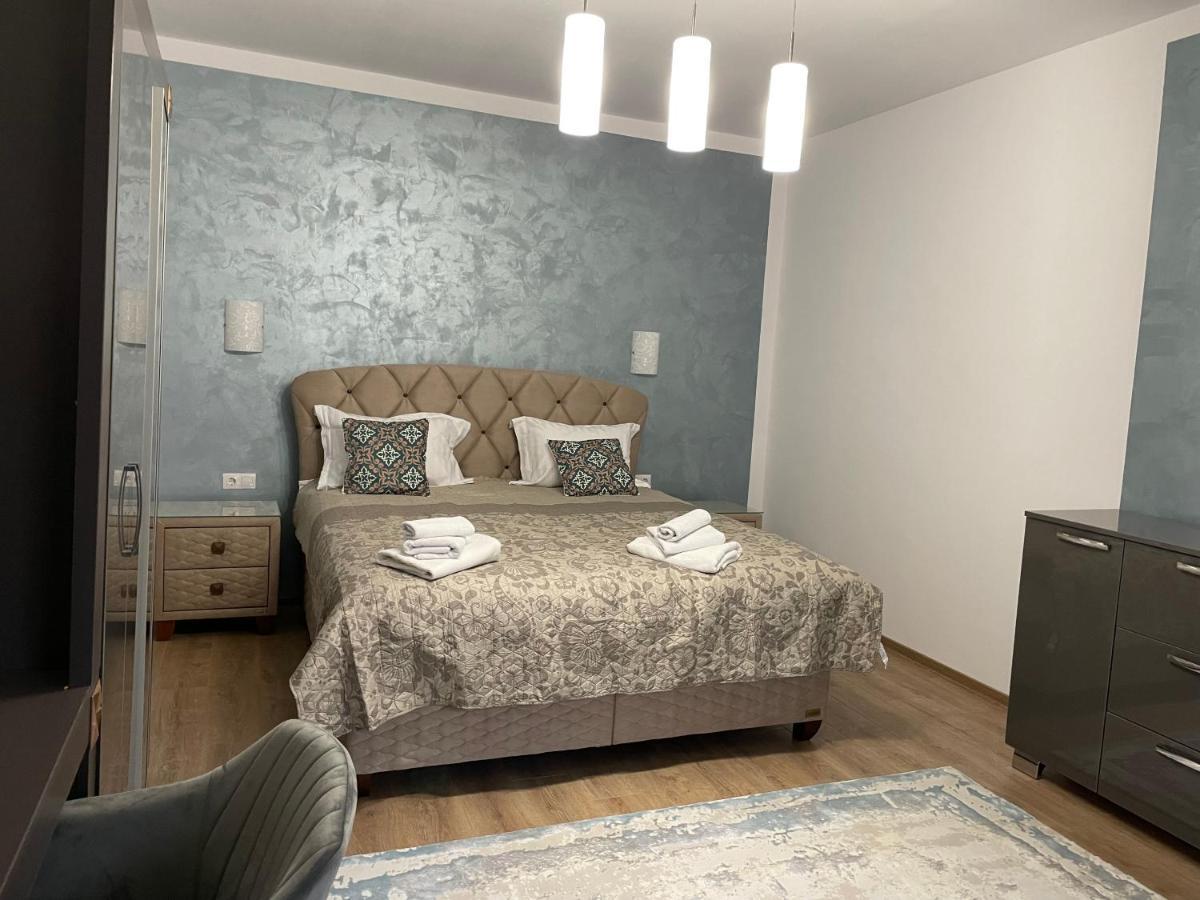 Burebista Residence Deva Zewnętrze zdjęcie