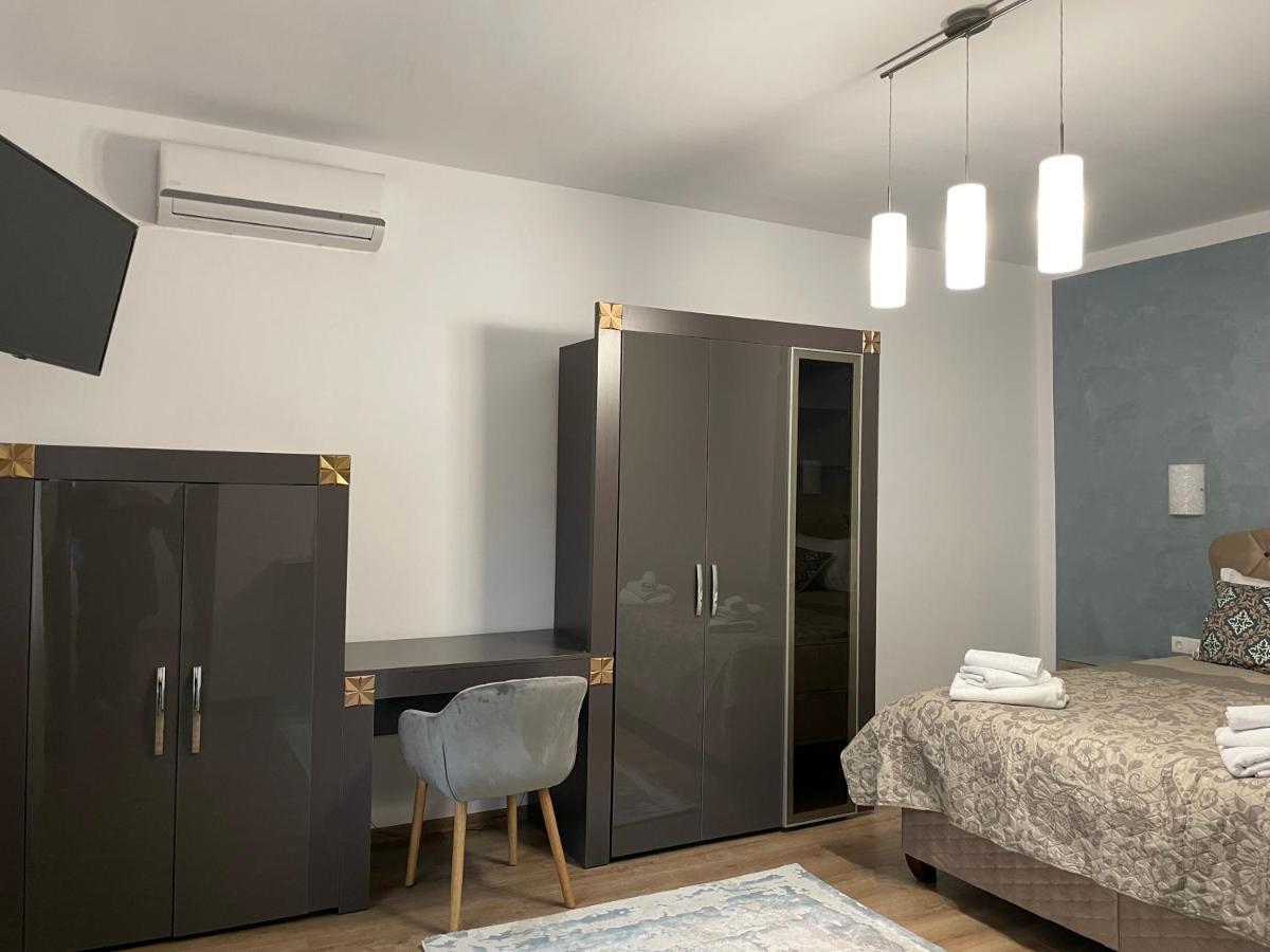 Burebista Residence Deva Zewnętrze zdjęcie
