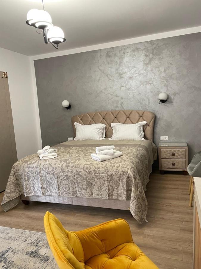 Burebista Residence Deva Zewnętrze zdjęcie