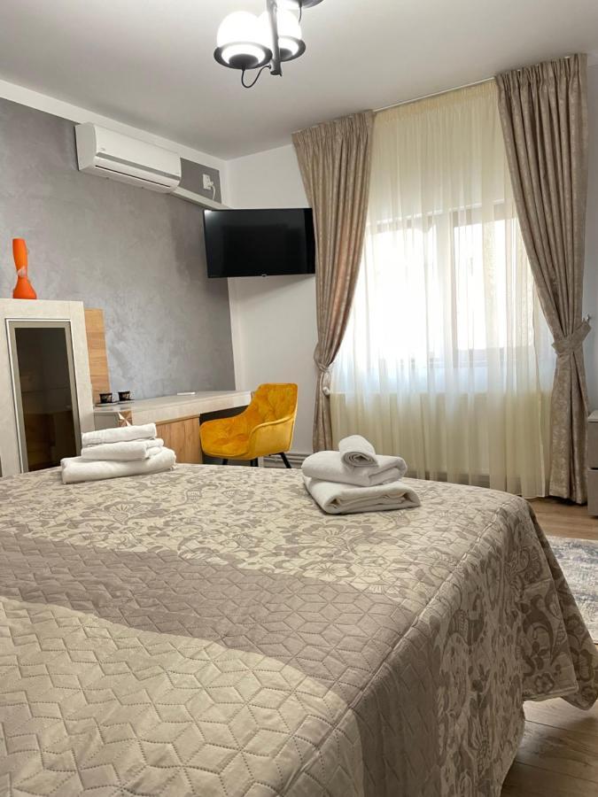 Burebista Residence Deva Zewnętrze zdjęcie
