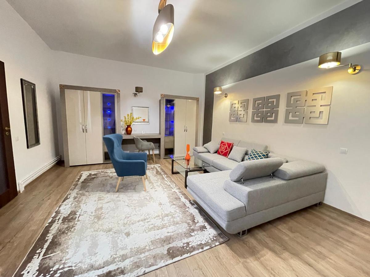 Burebista Residence Deva Zewnętrze zdjęcie