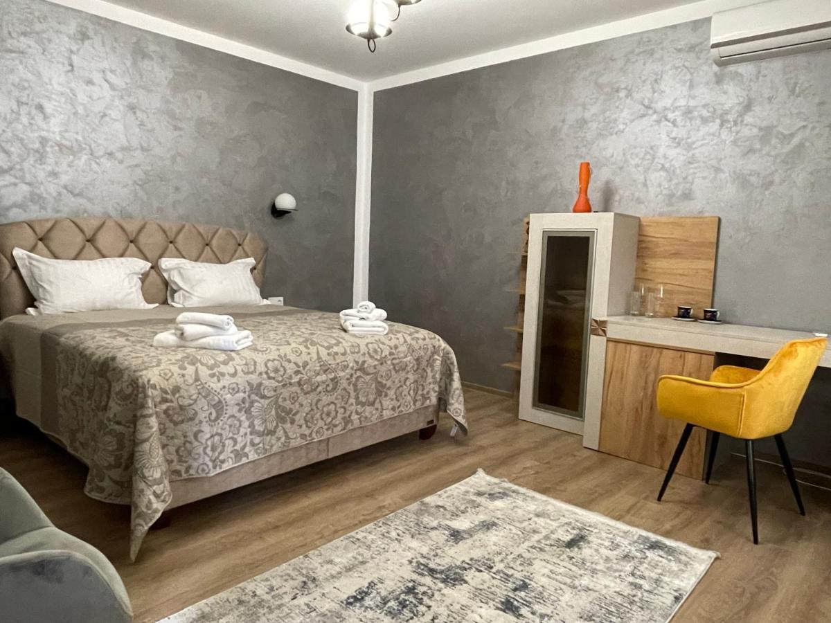 Burebista Residence Deva Zewnętrze zdjęcie