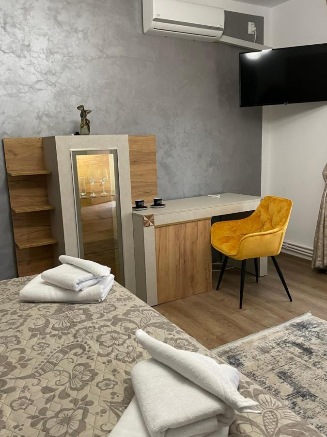 Burebista Residence Deva Zewnętrze zdjęcie