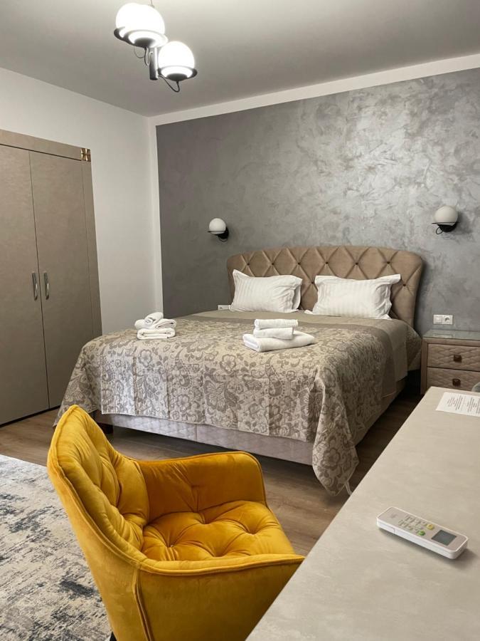 Burebista Residence Deva Zewnętrze zdjęcie