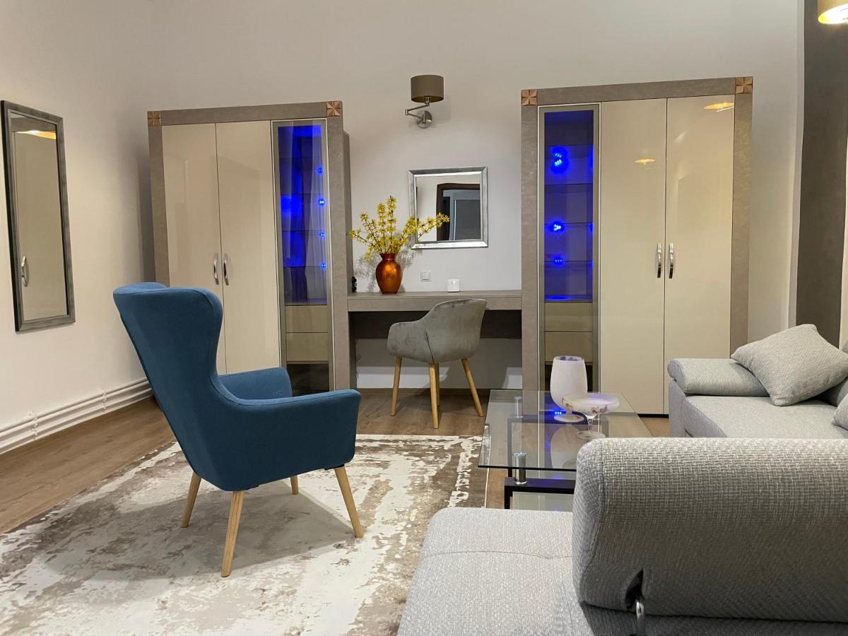 Burebista Residence Deva Zewnętrze zdjęcie