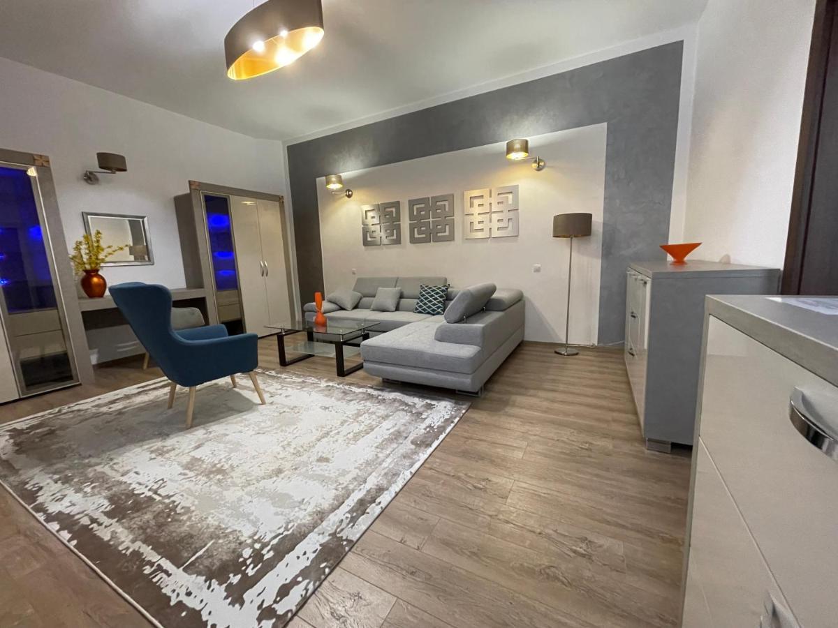 Burebista Residence Deva Zewnętrze zdjęcie